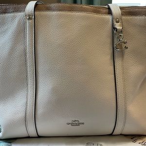Coach tote